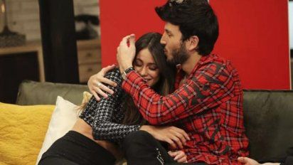 Rumores de reconciliación entre Sebastián Yatra y Tini Stoessel