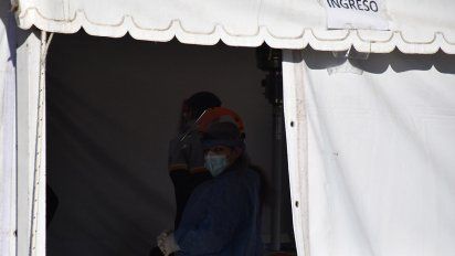 Cinco imputados por el brote de la variante Delta en Córdoba