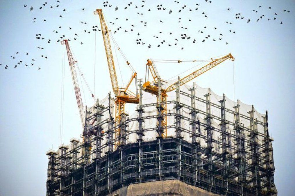 La construcción seguirá siendo uno de los motores de la actividad económica. 