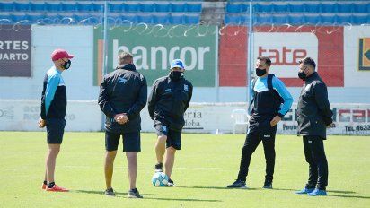 Estudiantes, de gira por Buenos Aires con amistoso con Boca incluido