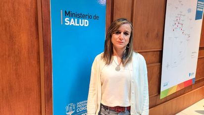 Protesta en los hospitales: Barbás dijo que habrá mejoras antes de fin de año