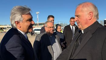 La delegación papal estuvo en Córdoba. La delegación papal estuvo en Córdoba.