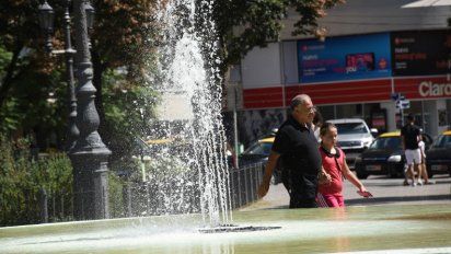 Anticipan elevadas temperaturas para el centro y este de Córdoba