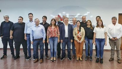 Se refuncionalizará la planta de tratamiento de residuos de Moldes