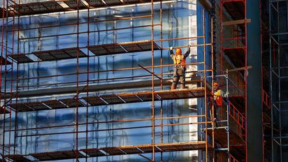 La actividad económica subió 7,7% interanual en abril
