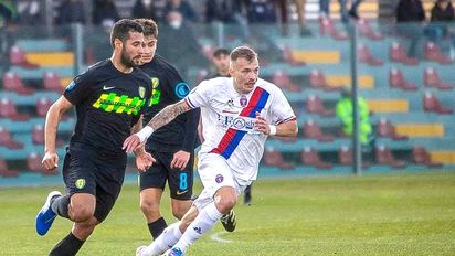 Federico Domínguez logró el ascenso a la Serie D en Italia