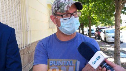 A un mes de la salvaje golpiza, Galíndez pide que le devuelvan sus herramientas
