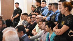 Juzgan a organización acusada de vender vehículos robados en Oliva