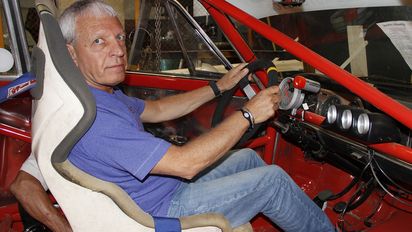 El automovilismo riocuartense está de duelo, a los 74 años falleció Mario Geretto