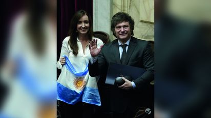 Según un sondeo, el 82,4% no mejoró su situación desde que asumió Milei