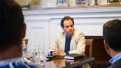 Preocupado por la fuerte caída en la recaudación, el Municipio espera ahora la llegada de fondos