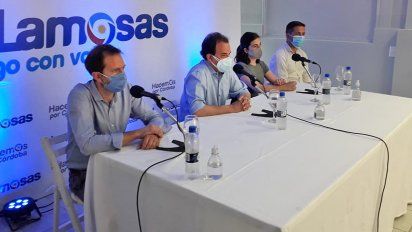 Llamosas amplió su propuesta denominada 