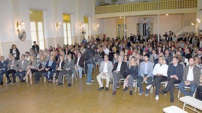 La Escuela Normal celebró su 130º aniversario