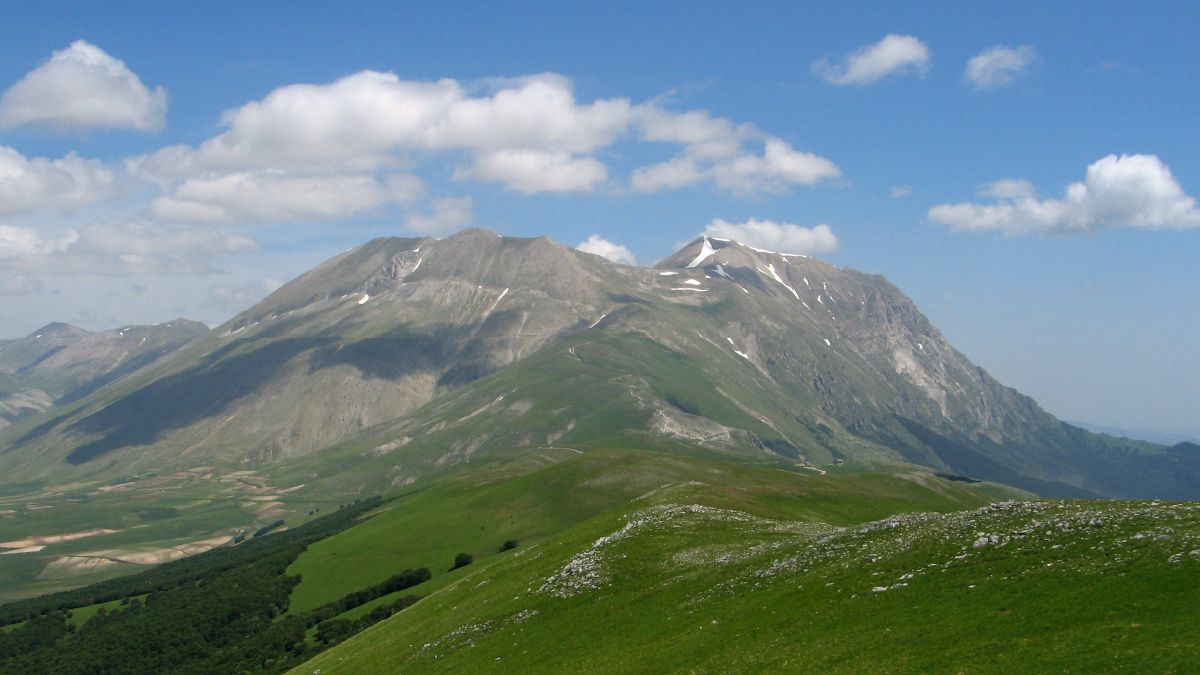 Italia: Dos escaladores murieron este sábado tras un accidente enel macizo del Gran Sasso