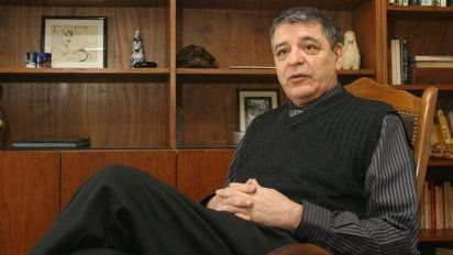 Luis Gusmán: