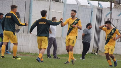 Deportivo Río Cuarto: invicto y con un andar prometedor