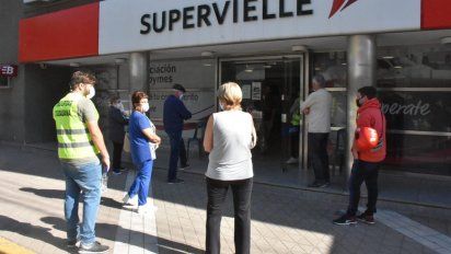 Lunes de cuarentena administrada en Villa María