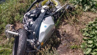Dos motociclistas muertos en accidentes ocurridos en la región