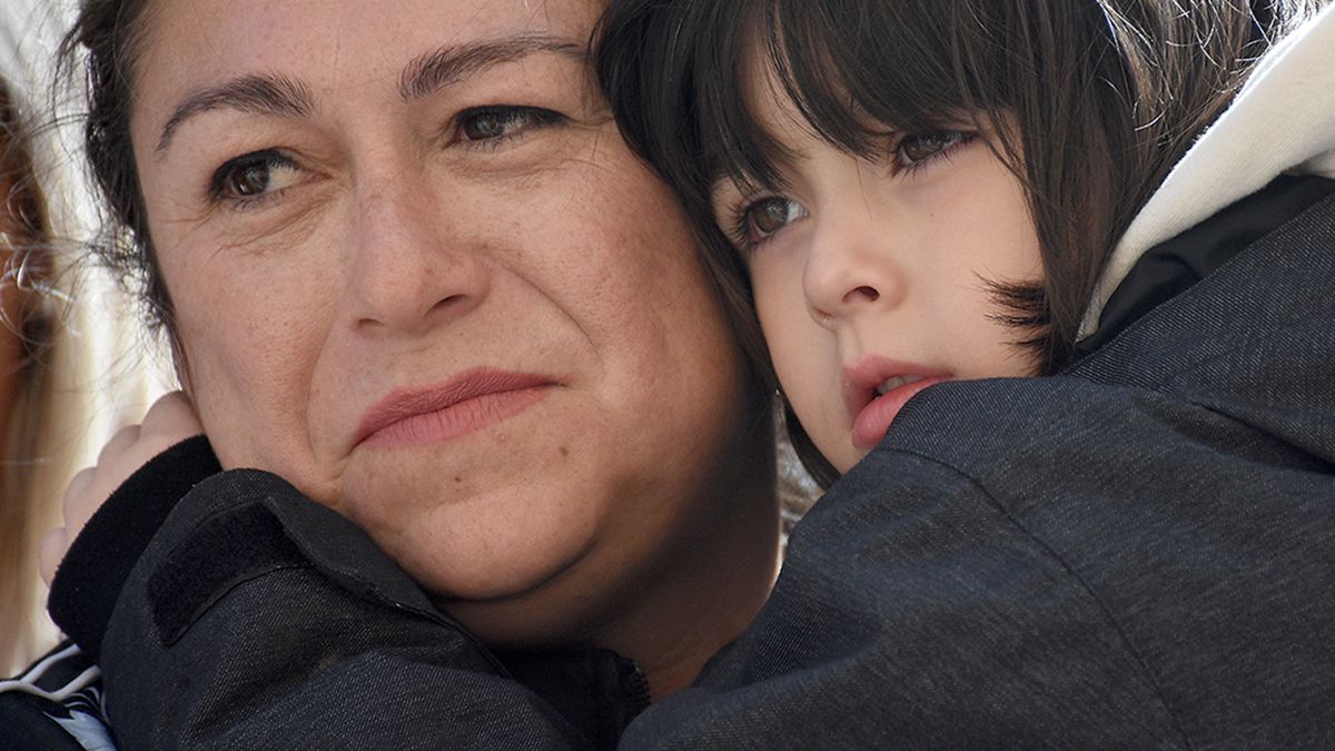 Conmovedor homenaje a Susana Dillon. Foto: Estela Zogbe