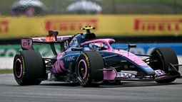 Franco Colpinto clasificó 15º, ayudó a Gasly a pasar a la Q3 y largará 21º el Gran Premio de Bahrein en Sepang