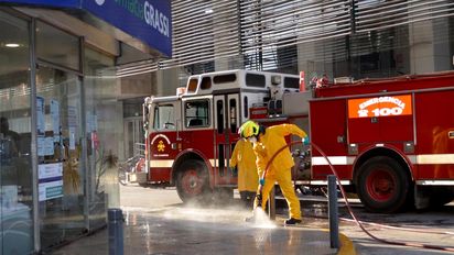 Tasa de Bomberos: los contribuyentes deberán pagar 1.200 pesos por año
