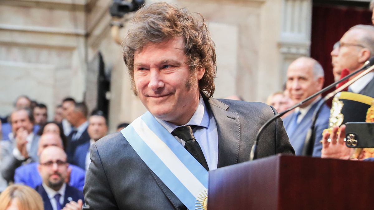 Las imágenes que dejó la apertura de Sesiones Ordinarias en el Congreso