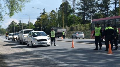 Semana Santa: Gran venta de pasajes y controles en las rutas a los principales destinos turísticos
