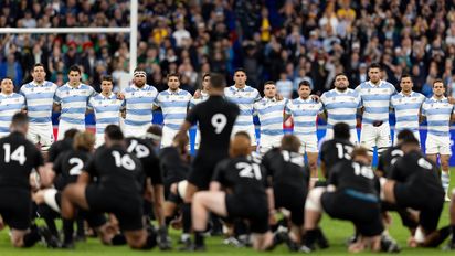 Los Pumas no pudieron ante los All Blacks e irán por el tercer puesto en el Mundial