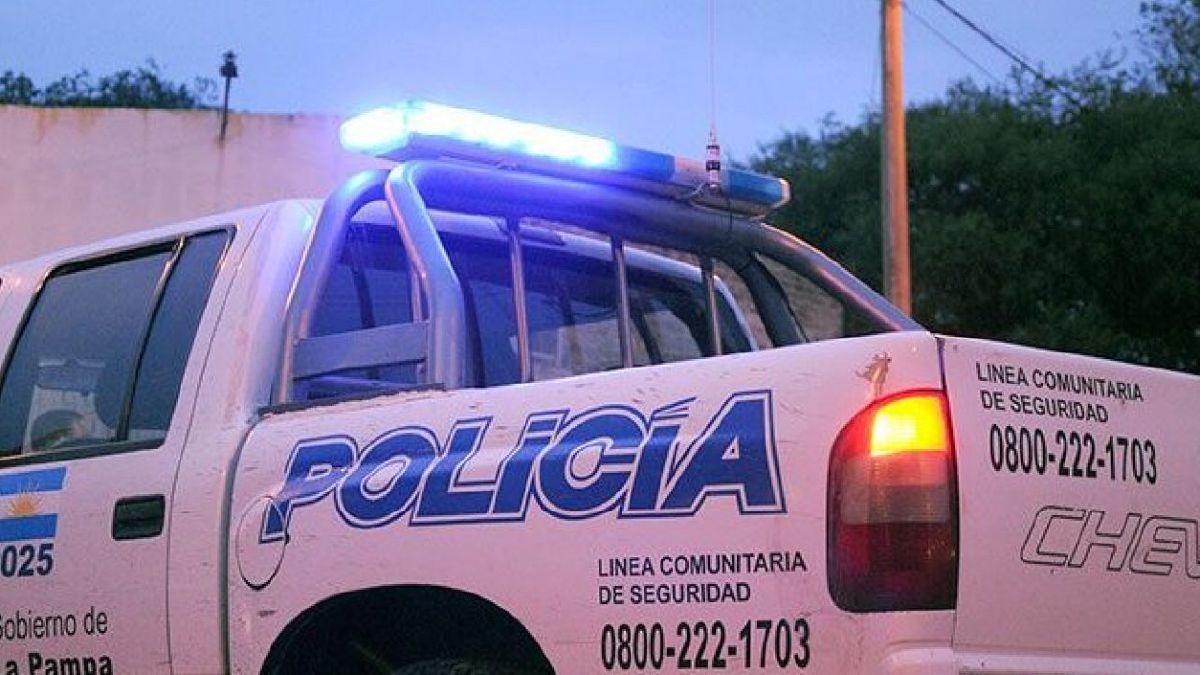 Un comisario de La Pampa lideraba una banda que traficaba droga desde Río Cuarto a su provincia