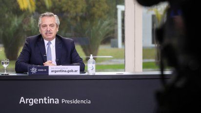 Inician una investigación judicial por las visitas a Olivos durante la cuarentena