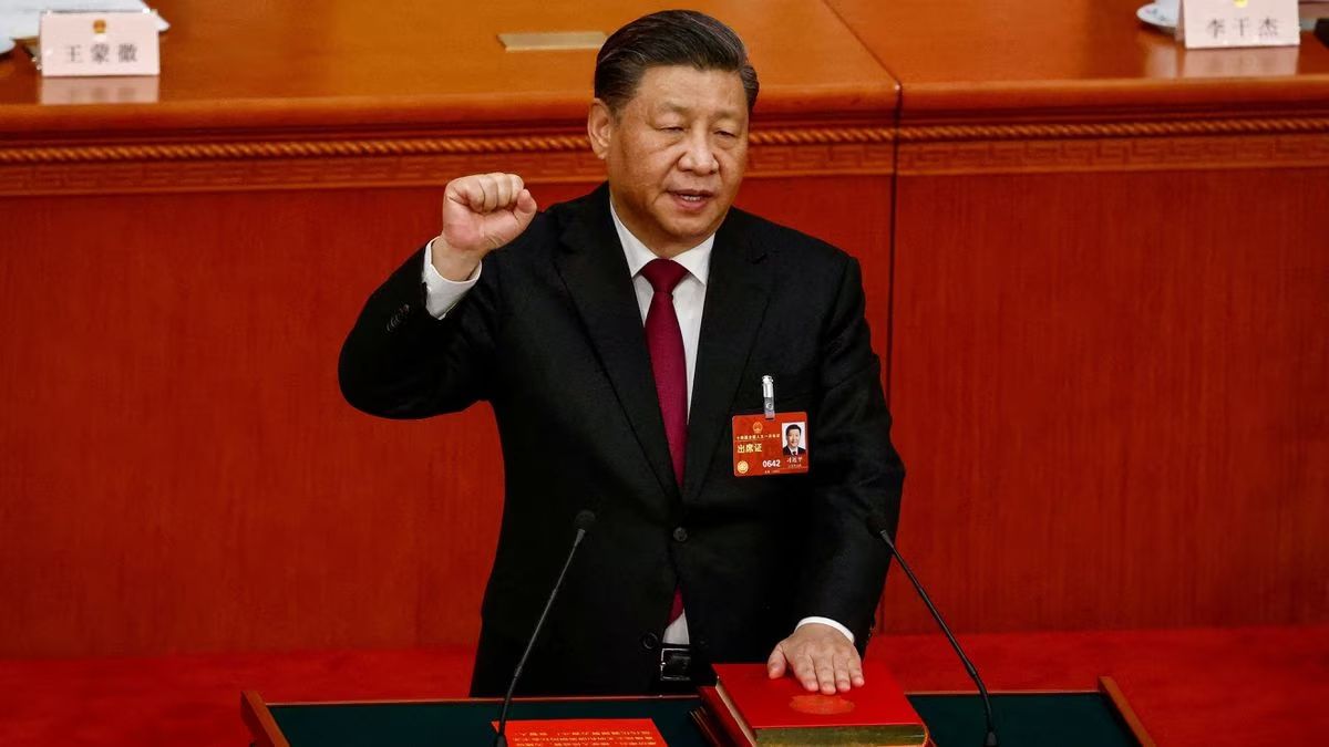 Xi Jinping se convertirá así en el dirigente con más años en el poder en la historia reciente del gigante asiático.