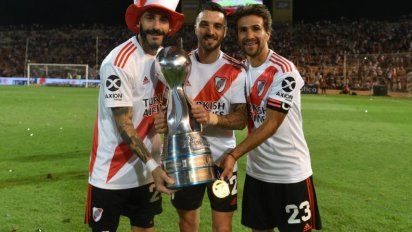 A River lo esperan tres torneos, más de 26 partidos y un recorrido de 30 mil kilómetros