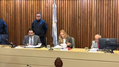 El tribunal rechazó la recusación en la causa Di Santo y acusados no irán a tribunales: piden justicia