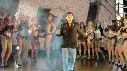 Eltrece recuerda al Maradona conductor con un especial de