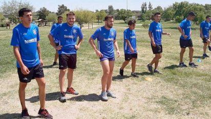 La pretemporada sigue con trabajos en triple turno