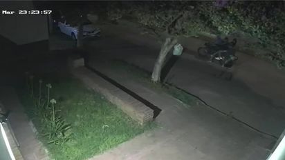 Barrio Abilene: Lo amenazaron con una escopeta para robarle