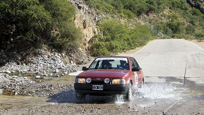 El XXIII Gran Premio Argentino Histórico a correrse entre el 18 y 25 de septiembre tendrá presencia riocuartense