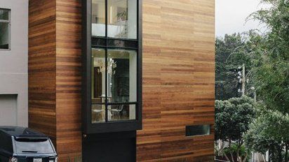 La madera, el material del futuro en arquitectura