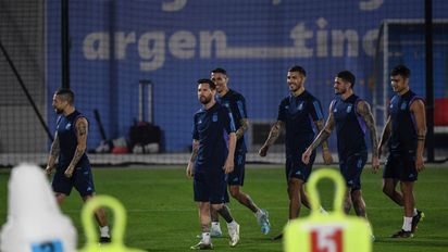 Argentina cierra su grupo ante Polonia en busca de la clasificación