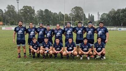 Urú Curé recibe a Córdoba Rugby buscando la recuperación en el Torneo de Córdoba