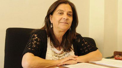 Siguen los cambios: Patricia Gutiérrez asume al frente de Vialidad