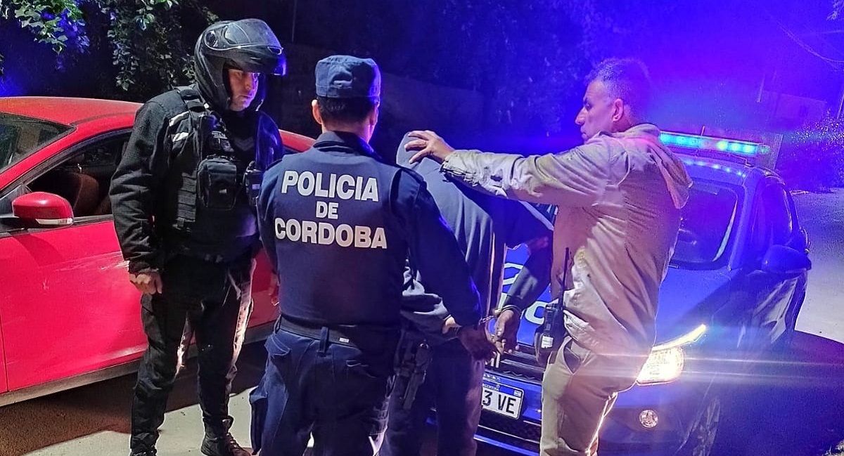 Ocho personas fueron arrestadas por orden de la fiscal Silvia Maldonado