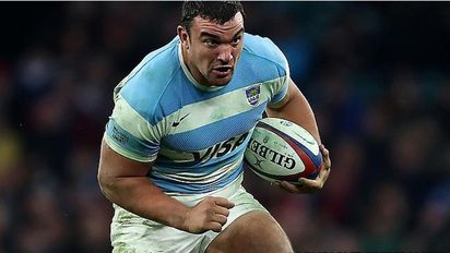 Creevy, Calles e Imhoff son las novedades en Los Pumas para enfrentar a Gales
