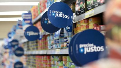Los alimentos que costaban $ 1.000 en 2017, ahora cotizan a $ 9.870