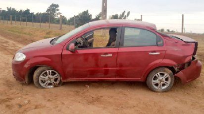 Una joven de 18 años murió al volcar un automóvil en Adelia María