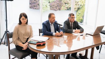 La actividad económica en la ciudad,  con una mejora de apenas 0,8%