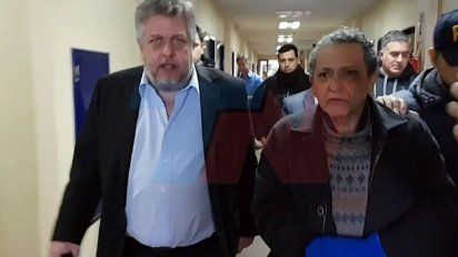 Centeno fue incorporado al Sistema de Protección de Testigos