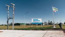 El Parque Industrial del CECIS tendrá red de gas natural.