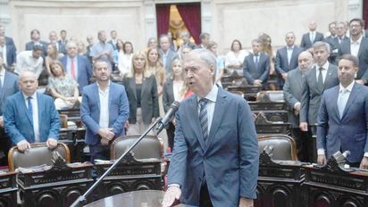Los diputados del PJ cordobés también votarán la reforma pero pedirán cambios