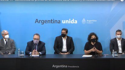 Carla Vizzotti advirtió por la mayor demanda de oxígeno ante el avance de la pandemia